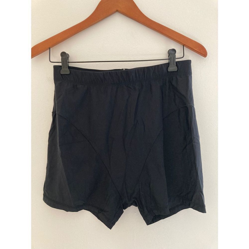 ‎Adam selman black bike shorts
